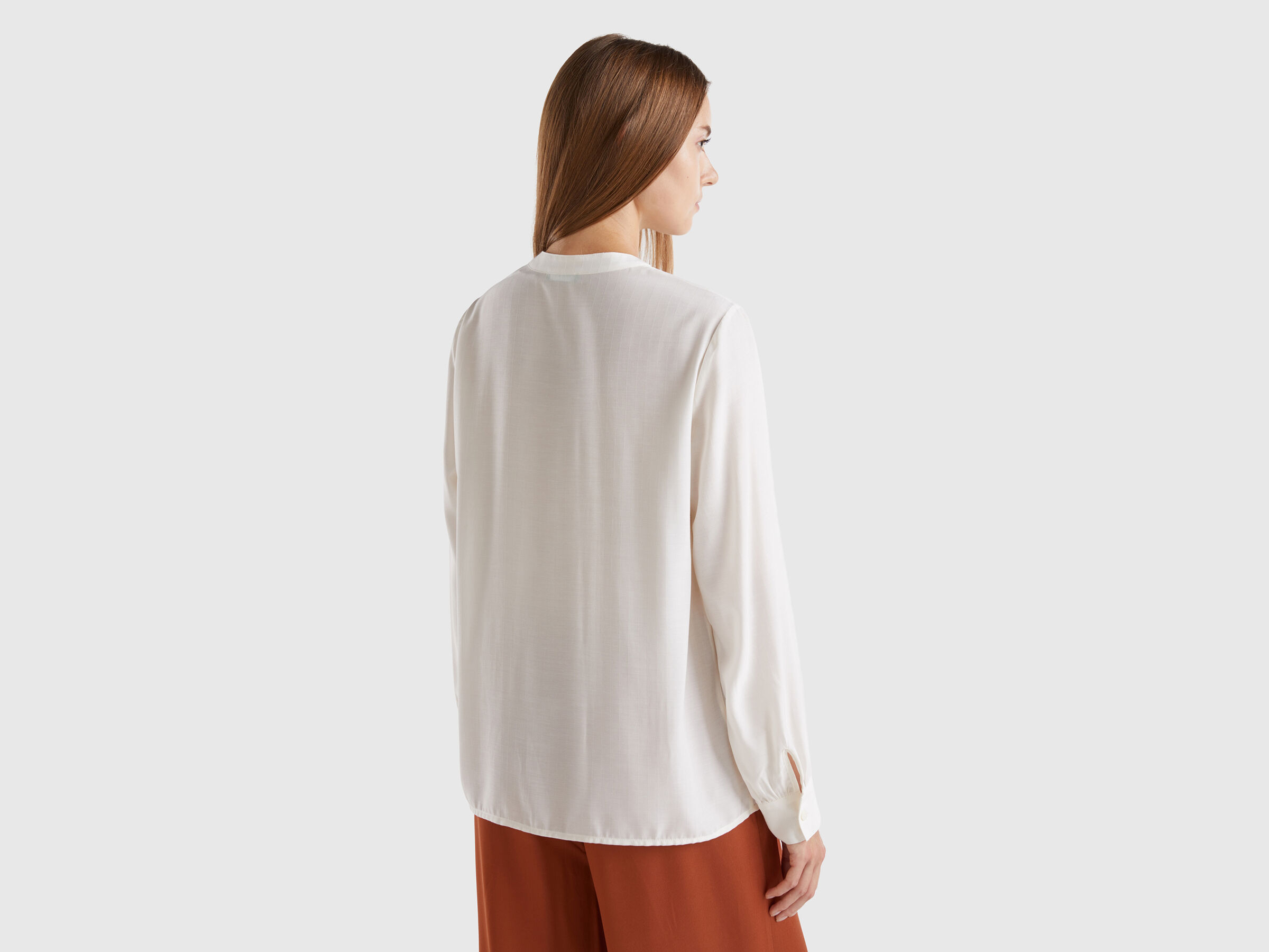 BLOUSE Mujer image number 3